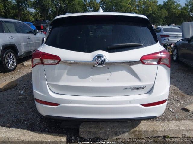 2020 BUICK ENVISION FWD ESSENCE 17