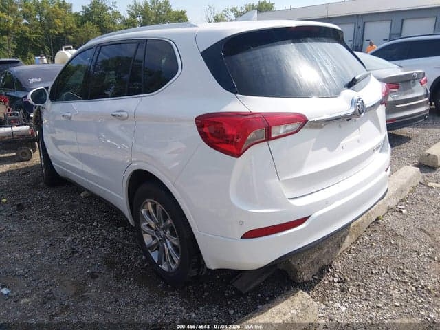 2020 BUICK ENVISION FWD ESSENCE 3