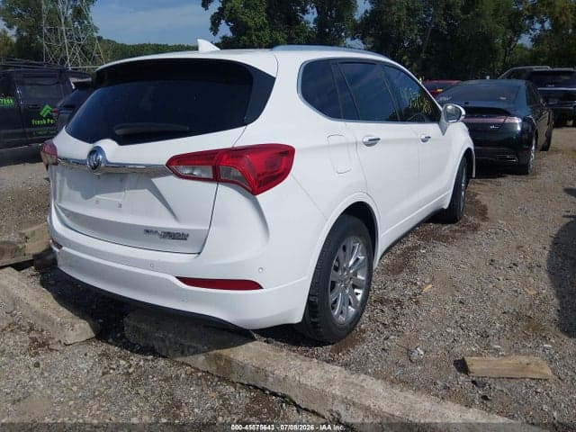 2020 BUICK ENVISION FWD ESSENCE 4