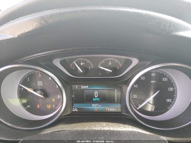 2020 BUICK ENVISION FWD ESSENCE 7
