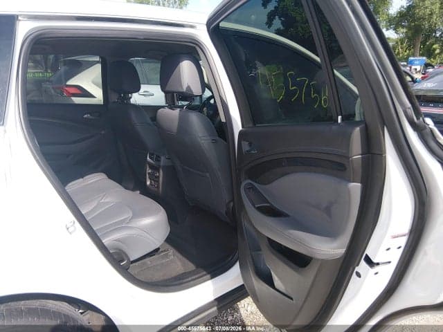 2020 BUICK ENVISION FWD ESSENCE 8