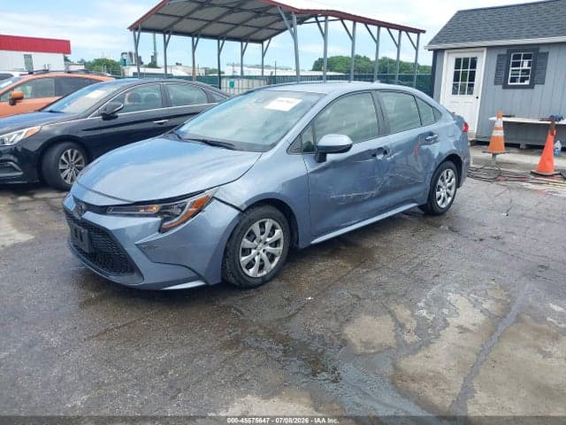 2022 TOYOTA COROLLA LE 2