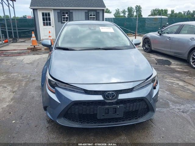 2022 TOYOTA COROLLA LE 12