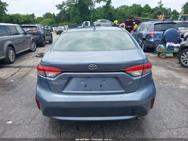 2022 TOYOTA COROLLA LE 16