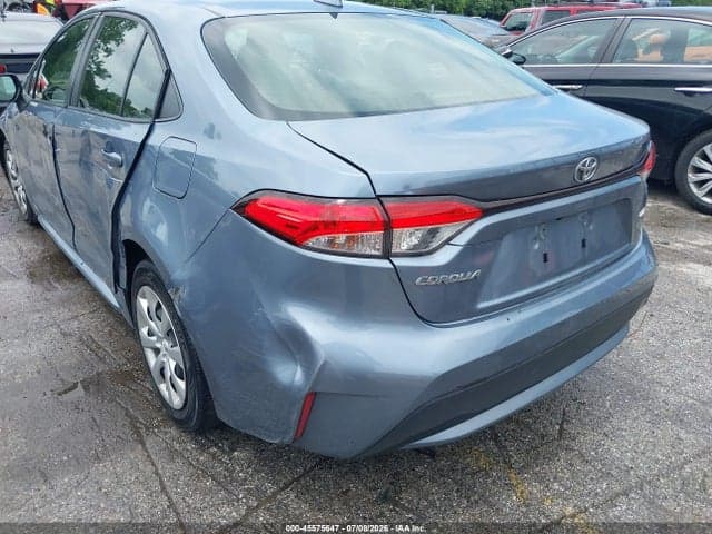 2022 TOYOTA COROLLA LE 19