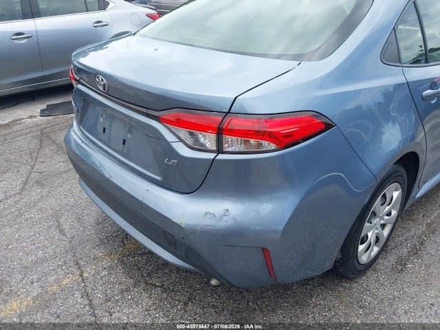 2022 TOYOTA COROLLA LE 20
