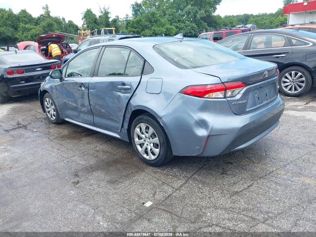 2022 TOYOTA COROLLA LE 3