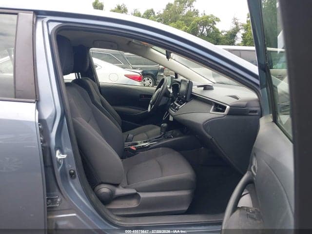 2022 TOYOTA COROLLA LE 5