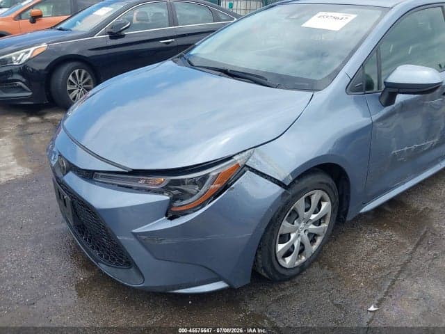 2022 TOYOTA COROLLA LE 6