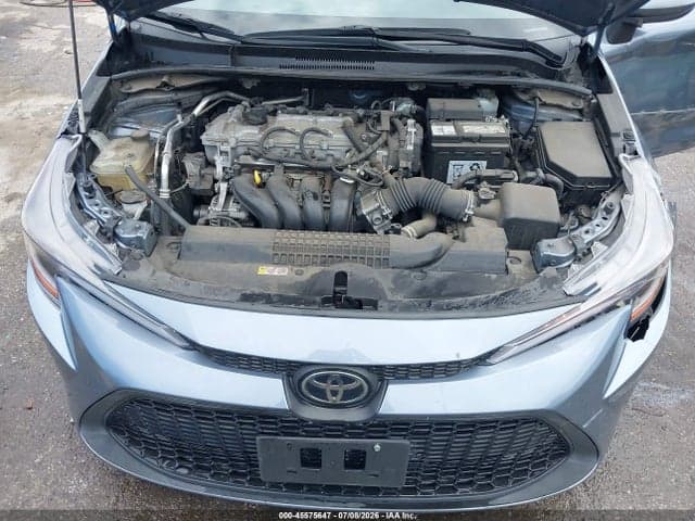 2022 TOYOTA COROLLA LE 10