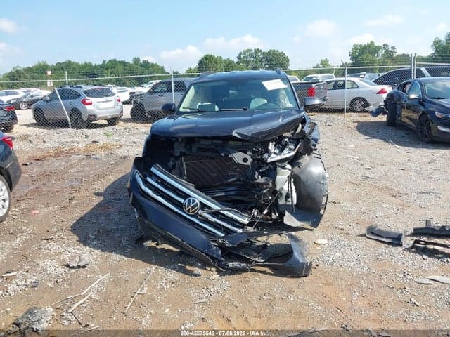 2021 VOLKSWAGEN ATLAS 3.6L V6 SE W/TECHNOLOGY R-LINE 12
