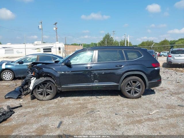 2021 VOLKSWAGEN ATLAS 3.6L V6 SE W/TECHNOLOGY R-LINE 14