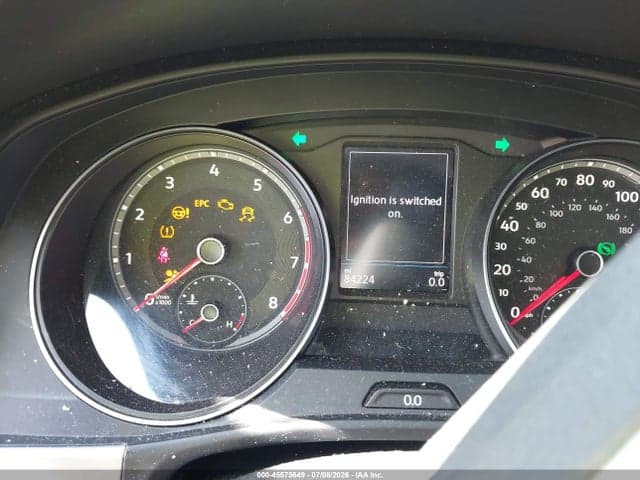 2021 VOLKSWAGEN ATLAS 3.6L V6 SE W/TECHNOLOGY R-LINE 7
