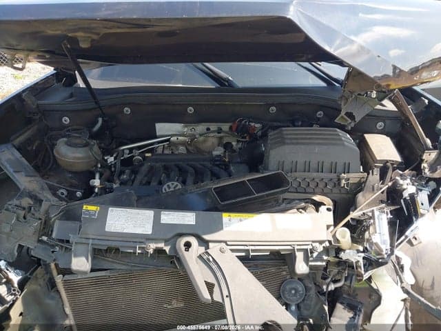 2021 VOLKSWAGEN ATLAS 3.6L V6 SE W/TECHNOLOGY R-LINE 10