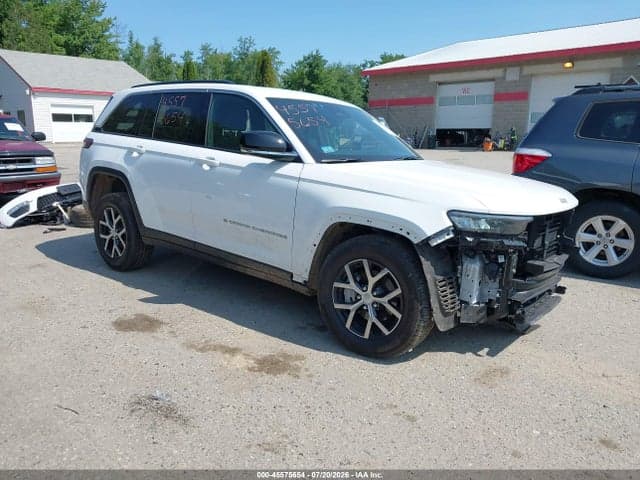2024 JEEP GRAND CHEROKEE LIMITED 4X4 1