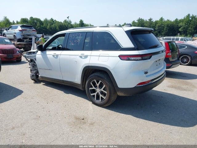 2024 JEEP GRAND CHEROKEE LIMITED 4X4 3