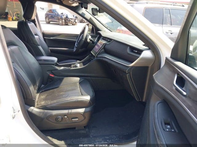 2024 JEEP GRAND CHEROKEE LIMITED 4X4 5