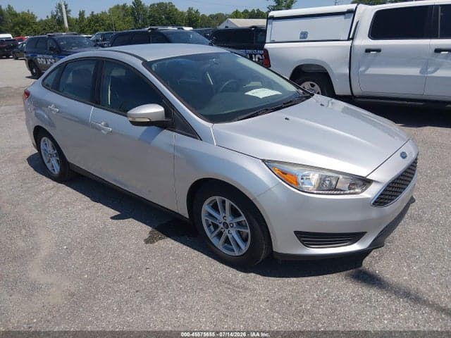 2017 FORD FOCUS SE - 1