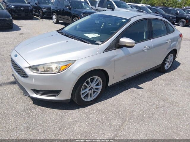 2017 FORD FOCUS SE 2