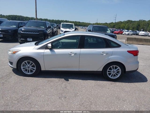 2017 FORD FOCUS SE 15