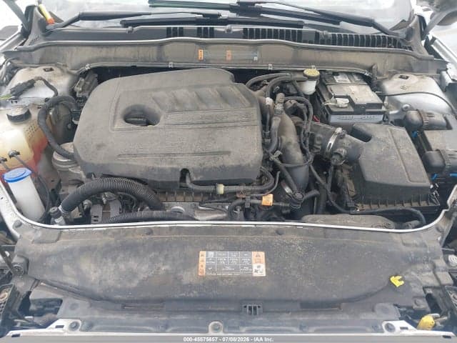 2019 FORD FUSION SE 11