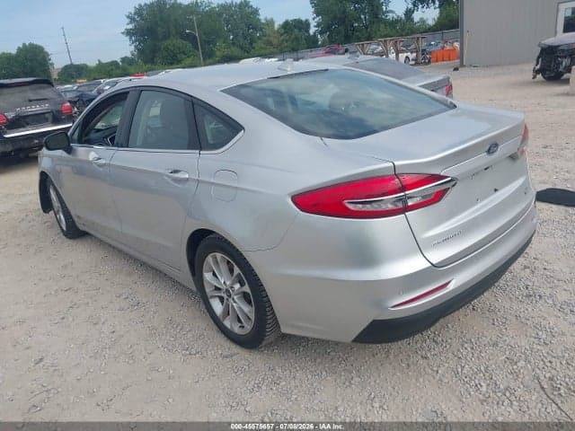 2019 FORD FUSION SE 1
