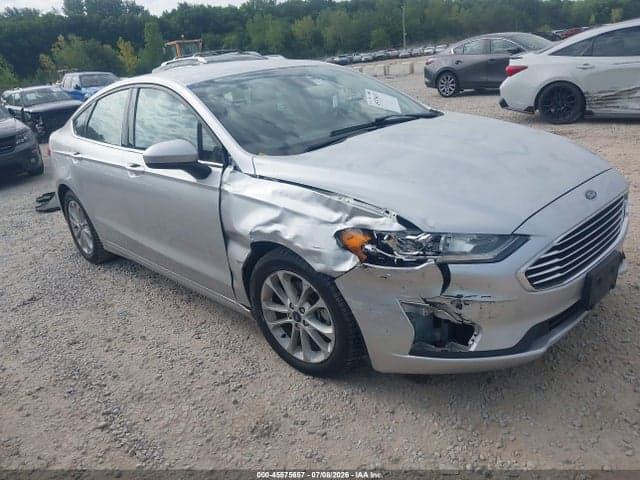 2019 FORD FUSION SE 2