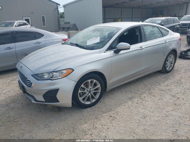 2019 FORD FUSION SE 3