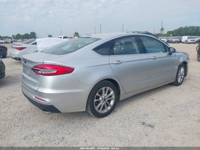 2019 FORD FUSION SE 5