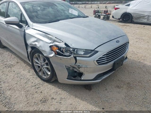 2019 FORD FUSION SE 7