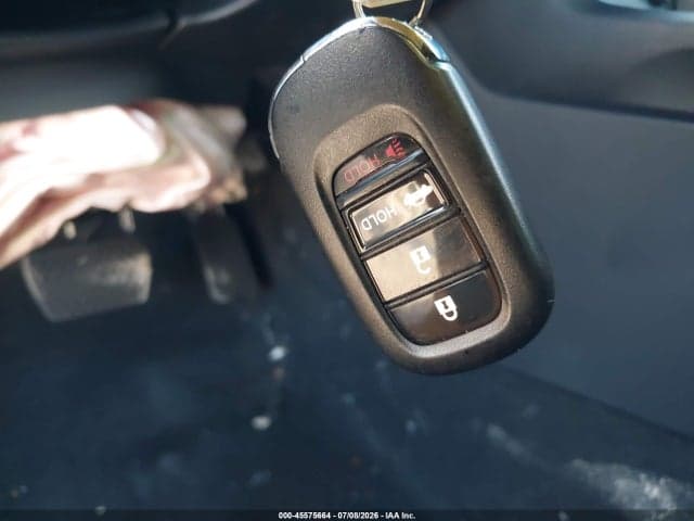 2025 HONDA CIVIC LX 11