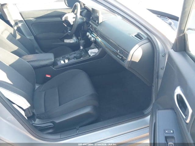 2025 HONDA CIVIC LX 5
