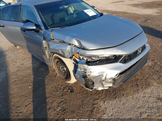 2025 HONDA CIVIC LX 6