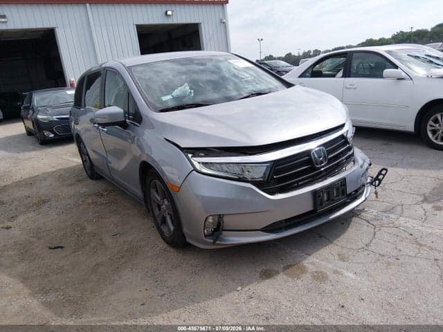2021 HONDA ODYSSEY EX 1