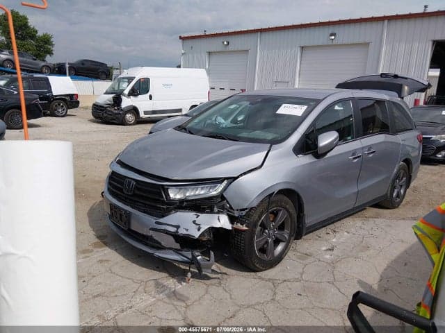 2021 HONDA ODYSSEY EX 2