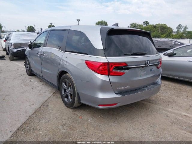 2021 HONDA ODYSSEY EX 3