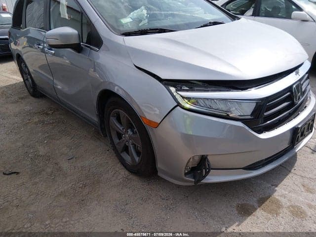 2021 HONDA ODYSSEY EX 6