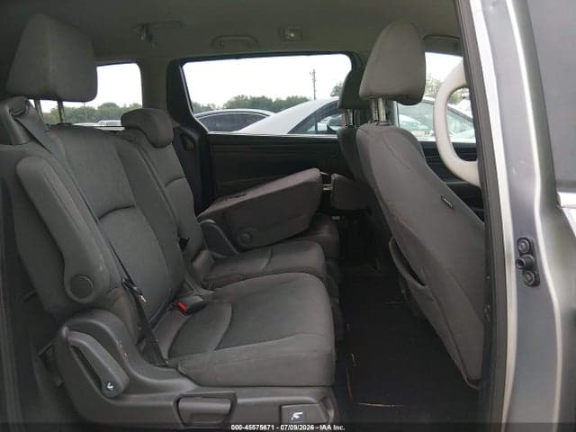 2021 HONDA ODYSSEY EX 8