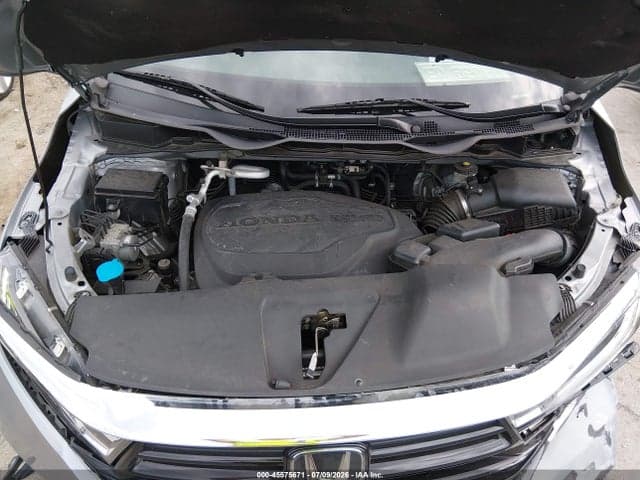 2021 HONDA ODYSSEY EX 10