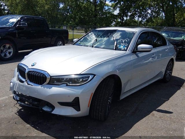 2019 BMW 330I XDRIVE 2