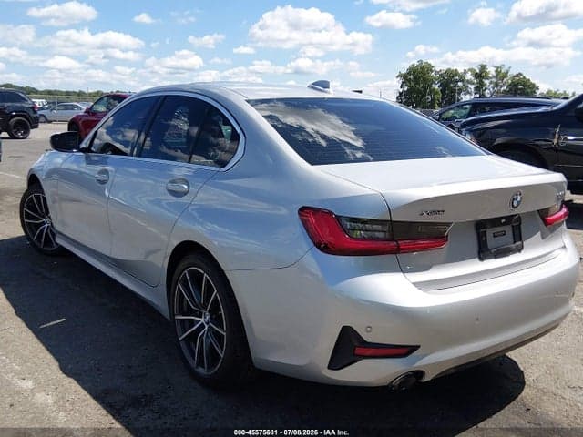 2019 BMW 330I XDRIVE 3