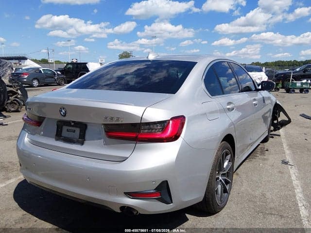 2019 BMW 330I XDRIVE 4