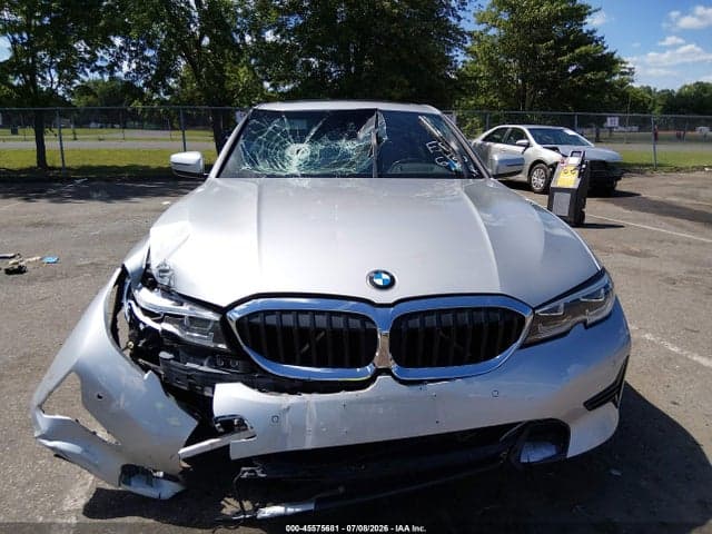 2019 BMW 330I XDRIVE 6