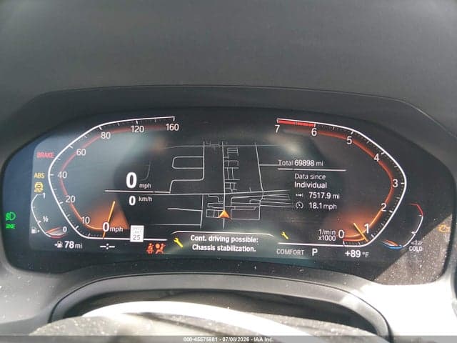 2019 BMW 330I XDRIVE 7