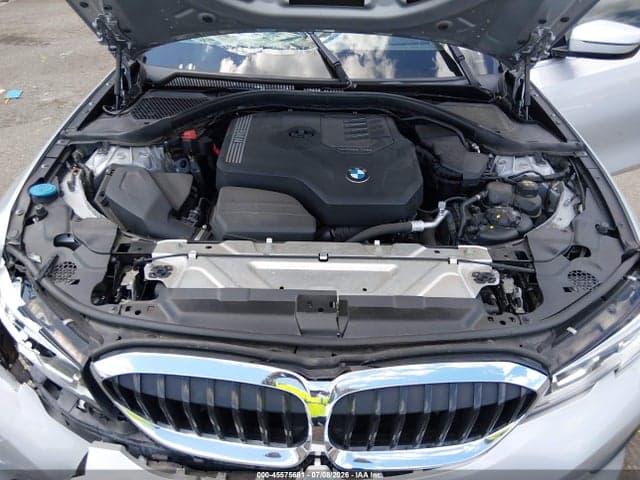 2019 BMW 330I XDRIVE 10