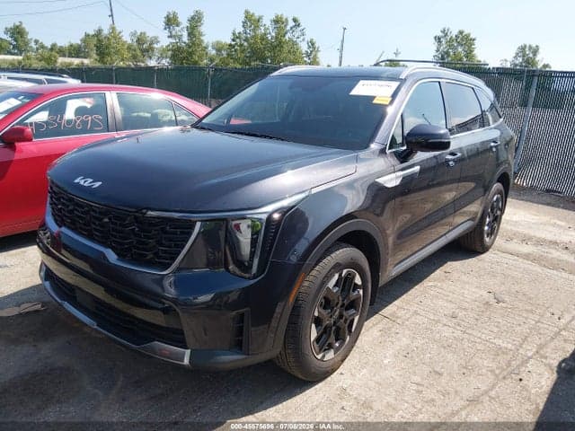 2026 KIA SORENTO S 2