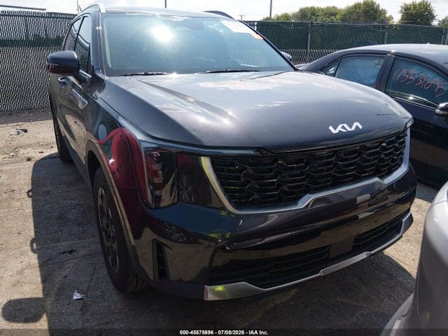 2026 KIA SORENTO S 12