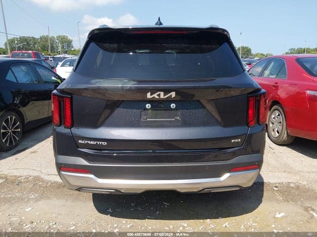 2026 KIA SORENTO S 16