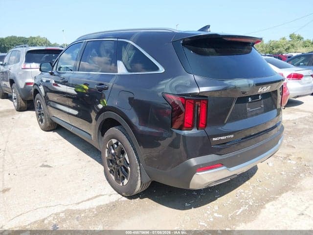 2026 KIA SORENTO S 3