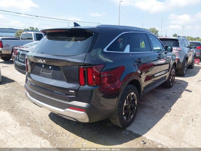 2026 KIA SORENTO S 4